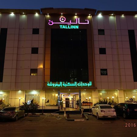 الرياض نجمة تالين للأجنحة الفندقية المظهر الخارجي الصورة