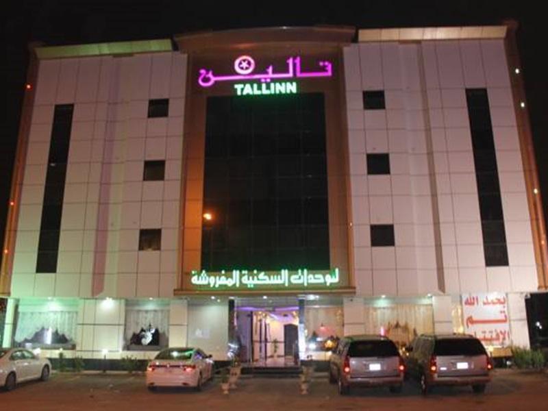 الرياض نجمة تالين للأجنحة الفندقية المظهر الخارجي الصورة