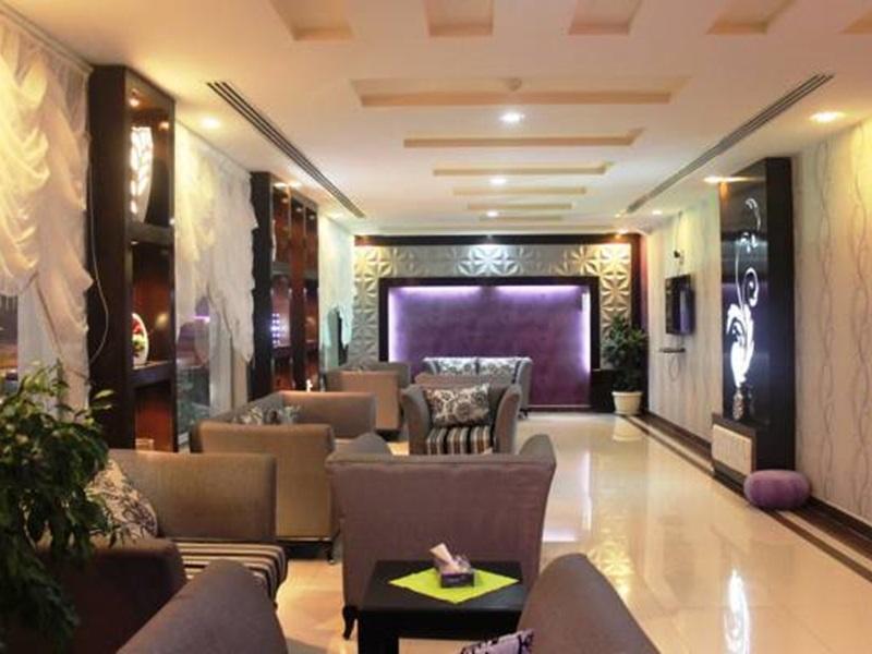 الرياض نجمة تالين للأجنحة الفندقية المظهر الخارجي الصورة